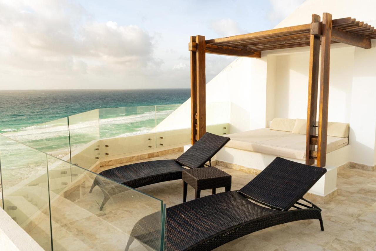 Armar House, All-Inclusive Apartment Cancun Bagian luar foto