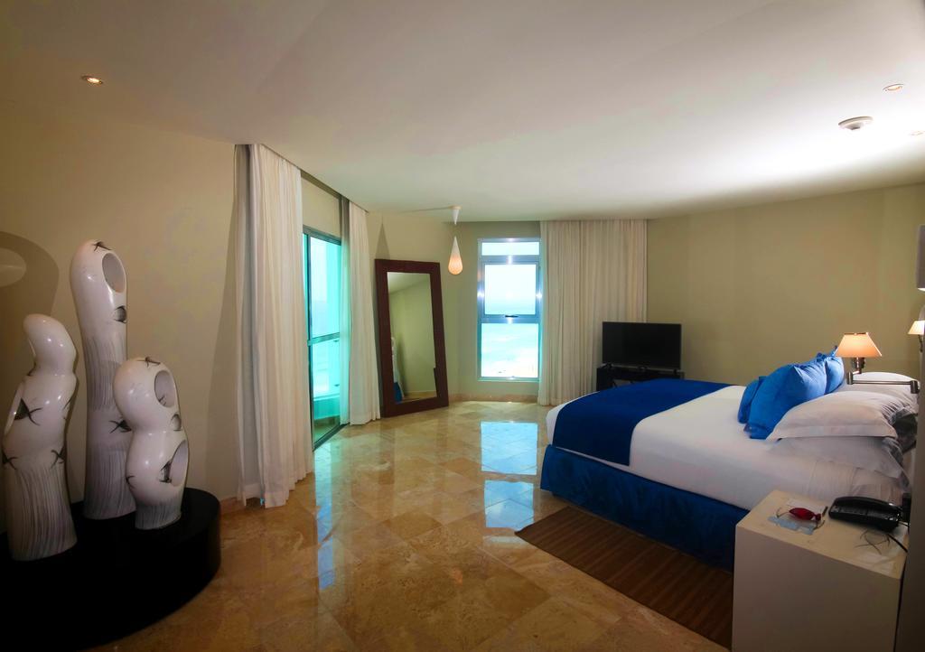 Armar House, All-Inclusive Apartment Cancun Bagian luar foto