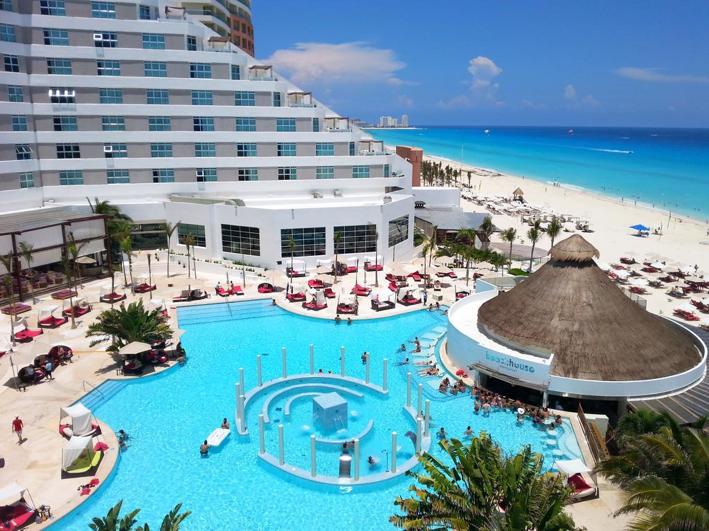 Armar House, All-Inclusive Apartment Cancun Bagian luar foto