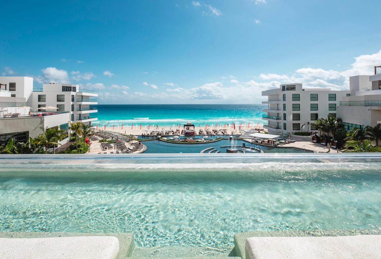 Armar House, All-Inclusive Apartment Cancun Bagian luar foto